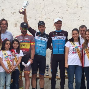 Podio de Ayora © Orquín