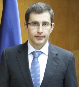 Enrique Gómez Bastida, director de la AEPSAD.