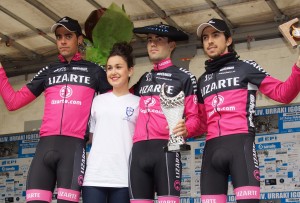 Gran actuación del Lizarte en Azpeitia.