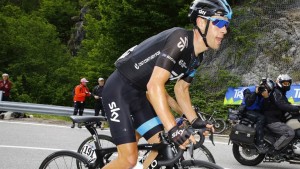 Porte, en una etapa anterior © Sky