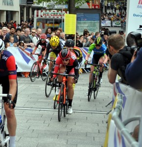 Adrià, entrando en meta © Carlos G. Feito