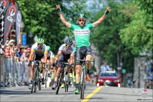 La segunda en Canadá © Tour Beauce