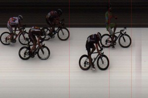 La foto-finish © ASO