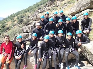 CAMPAMENTO VERANO EXTREMEÑA