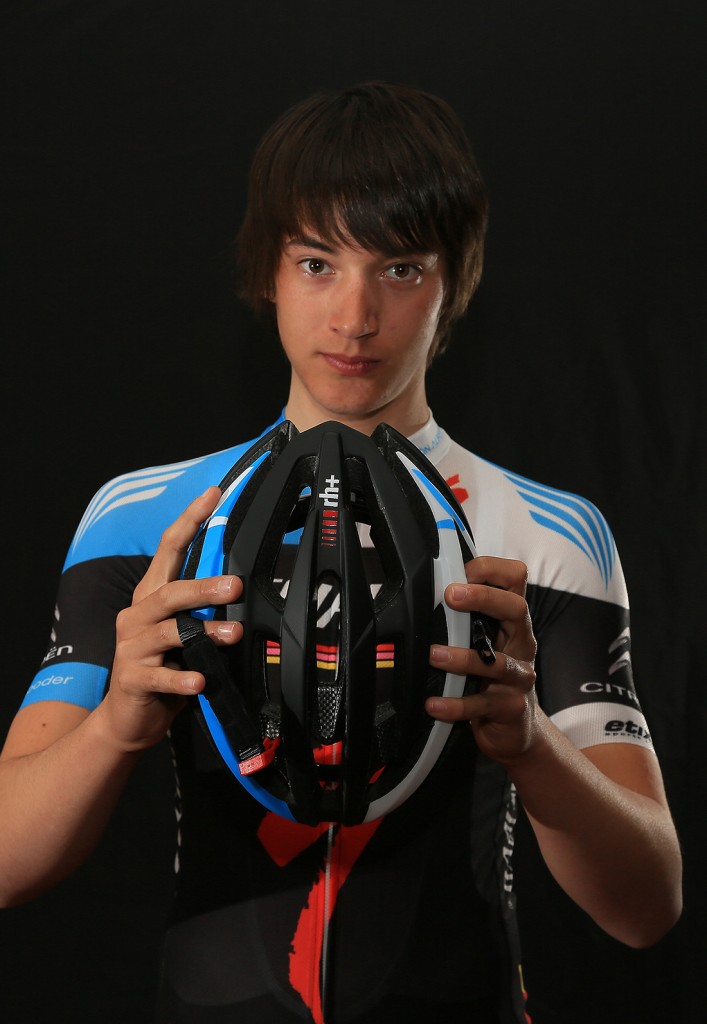 Barceló estrenó categoría en el Specialized.