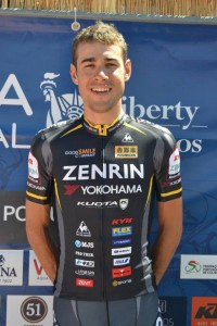 García Ambroa, en 2014