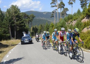 Imagen de 2014 © Vuelta Burgos
