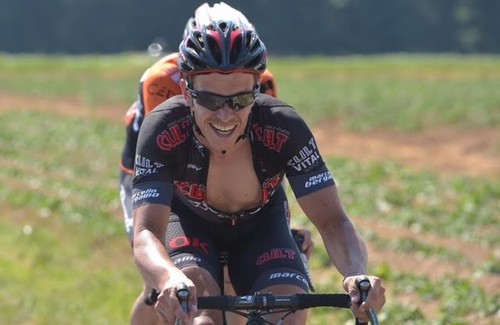 Linus Gerdemann gana y se viste el maillot de líder © Tour Luxemburgo