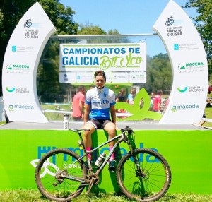 Lucía Vázquez consiguió su décimo título.