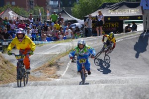 Copa España BMX 2015 - Móstoles