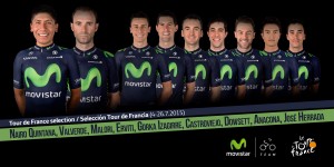 El equipo definitivo © Movistar