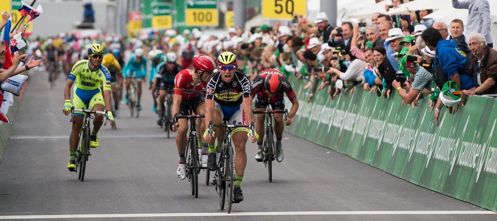 La undécima del eslovaco en Suiza © TDS