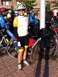 A punto de su primera QH © Ciclo 21