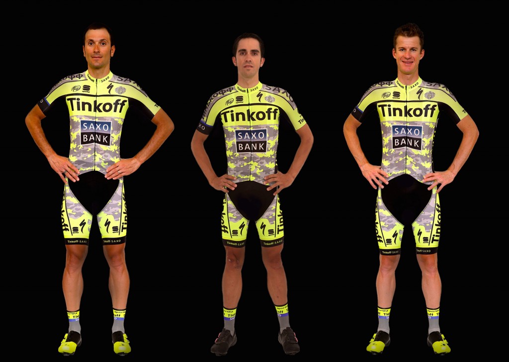 TINKOFF TOUR 15
