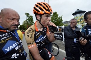 Van Aert_Tour Bélgica