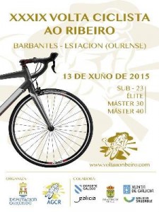 cartel volta ao ribeiro 2015