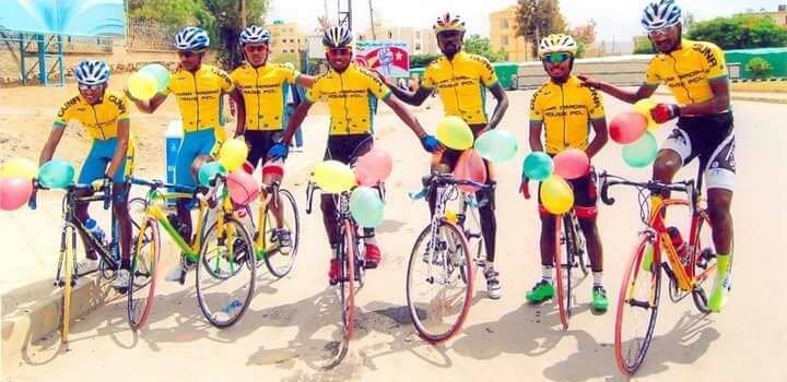 Componentes del equipo © Etiopía Academia