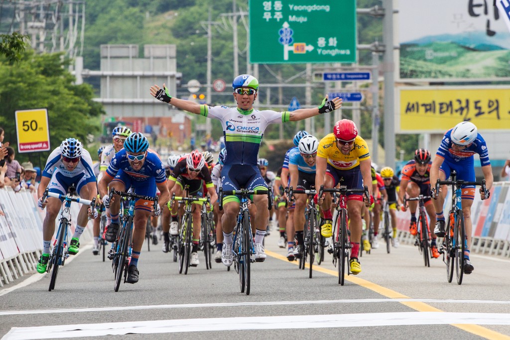 Ewan suma y sigue © Orica