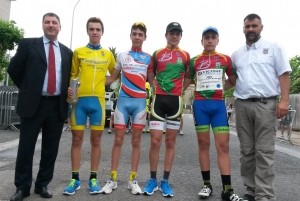 ganadores cto. bizkaia cadete_15 © FVC