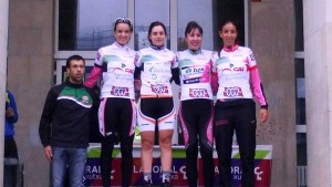 Líderes del Torneo Euskaldún.