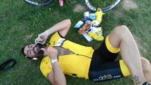 Así acaba uno tras la 1ª QH © Ciclo 21