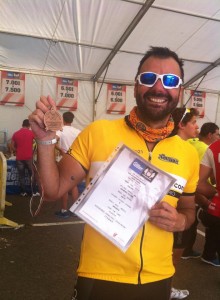 Nacho, con su sueño real © Ciclo 21