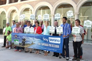 Presentación Sierra Nevada Bike Park 2015