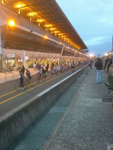 Circuito ricadro ormo 24 horas cyclo circuit