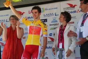 El vencedor final © Boucles Mayenne