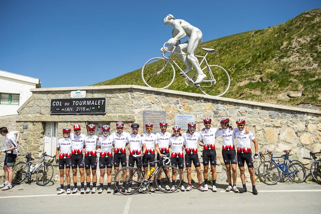 Polar la leyenda de los Pirineos 2015