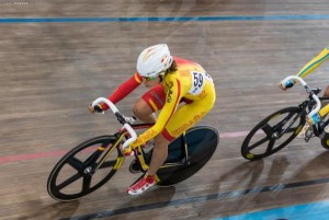 Sheyla Gutiérrez © Nassos Triantafyllou