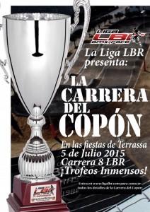 La carrera del Copón