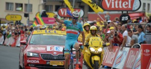 Segunda victoria 2015 de Nibali © ASO