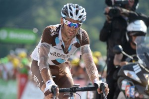 Así llegó Péraud © ASO