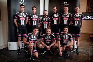 Presentación Tour Giant Alpecin 2015