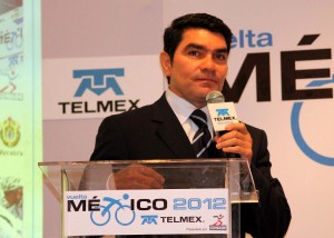 El mexicano, en 2012