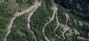 Alpe d'Huez, el juez final © ASO