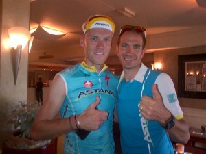 Boom y Vanotti en Utrecht © @cirogazzetta