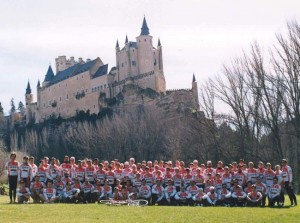 Club Ciclista 53x13.