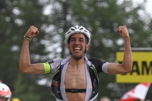 Así gana el vitoriano © Tour Austria