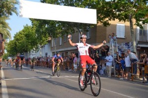 Imagen de la llegada © facebook