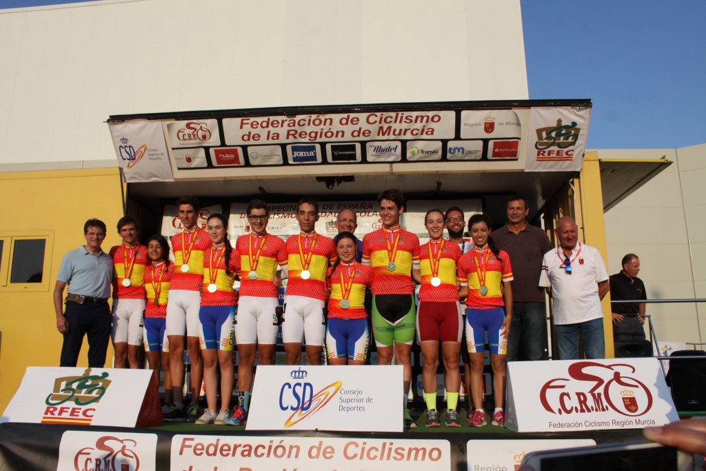 Campeones 2015 © FCRM