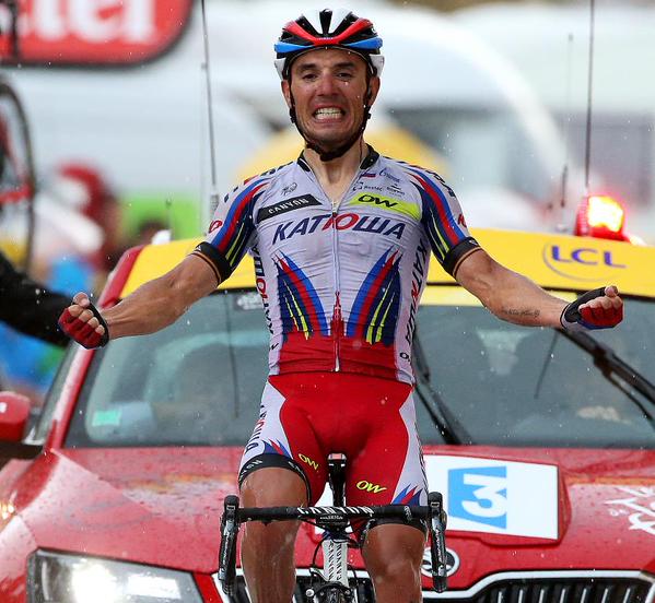 Cinco años justos después de Mende © twitter