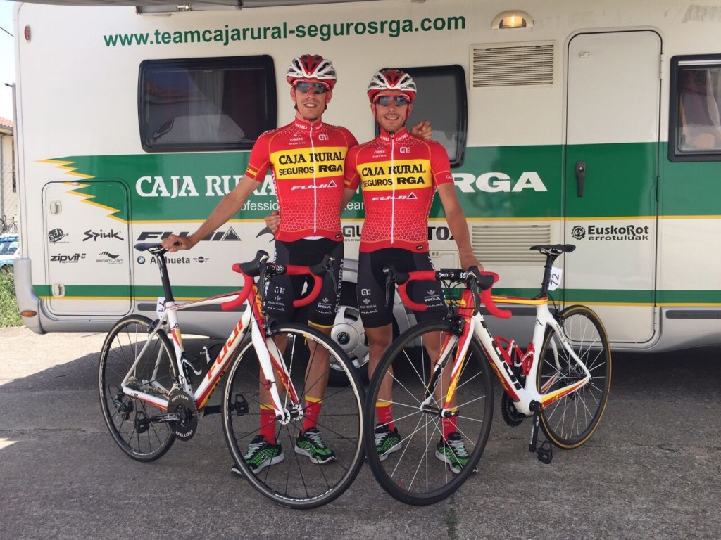 Rosón y Jiménez © Caja Rural