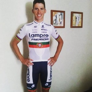 Rui Costa, oro luso 