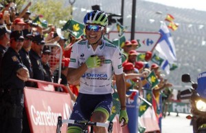 La segunda del colombiano © twitter