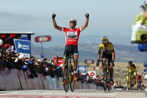 Segunda etapa para el gallego © FPC