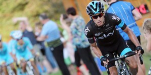 El ataque del colombiano © Sky 