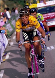 Ullrich, ante Heras