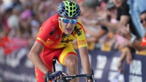 Soler, en "su" Tour del Porvenir